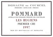 Pommard-1-Rugiens-Courcel 1997